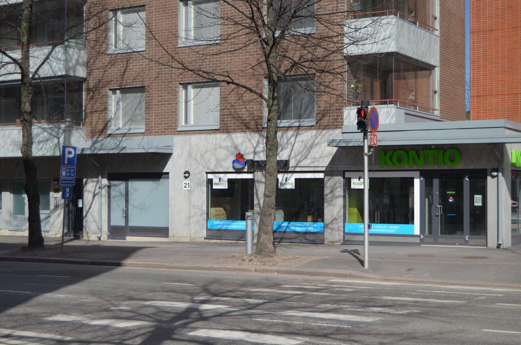 Lahti Vesijarvenkatu Apartment Exterior photo